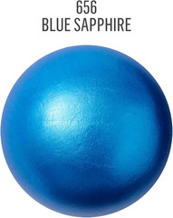Blue Sapphire Metallic Acrylic Paint, 2 Fl Oz (Pack of 1)