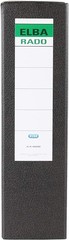 Elba 400000992 Box File with Push Button Fastening 1 cm for Approx 80 DIN A4 Pag