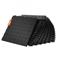 Garage Tiles Interlocking, 12 x 12 x 0.53 inch 50 Pack Garage Floor Covering…