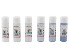 Ammo By Mig Ionic Ethereal White Colors Airbrush Acrylic Paint Set