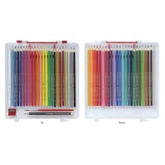 FABER CASTELL WATERCOLOUR PENCILS BOX OF 48 PIECES