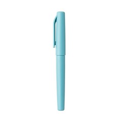 MUJI Water-based felt-tip pen Rusty light blue Made in Japan