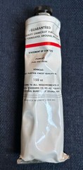 New Vintage Utrecht Oil Paint Zinc White 1 Lb Tube