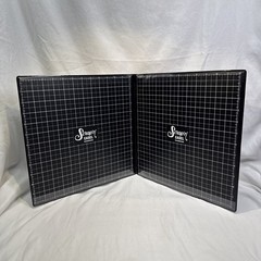 Scrap ‘n Easel Magnetic Portable Double Grid Layout Scrapbook Ergonomic Crafting