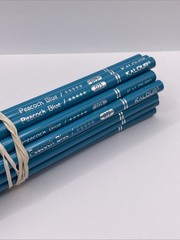 Kalour Colored Pencils (Peacock Blue 075) 20 Count