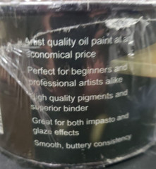 SoHo Urban Artist Oil Colors 30 Phthalo Blue PB15 430ml CAN