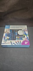 BRAND NEW Artist’s Loft 31 Pc. Mixed Media Art Set, Limited Set & Most Popular!