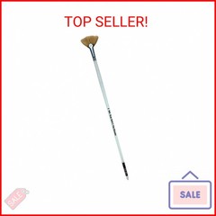 Bob Ross #3 Fan Blender Brush