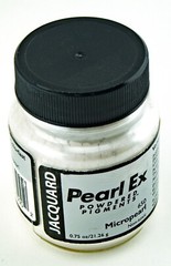Jacquard Pearl Ex Powdered Pigments 3/4oz Micropearl 650 Pearlescent Effects