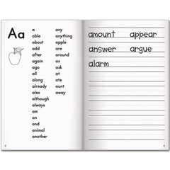 My Writing Word Journals – Set of 12, 5.75? W x 8.75? L – Kids Classroom Mate…