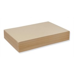 500 Sheets 4012 Cream Manila Drawing Paper 40 lbs 12×18 Inch Pack School