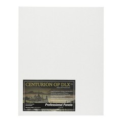 Deluxe Oil Primed Linen Canvas Panels 11″x14″ – 3 Pack for Painting & Artwork