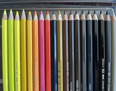 Faber-Castell Albrecht Dürer Watercolor Pencil Set, Multicolor