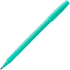 Color Pen Set 36 Assorted Colors Fine Point Water Based Ink Fiber Tip Drawing