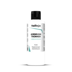 Acrylic Airbrush Thinner 200ml – Ideal for Acrylic Paints & Art Supplies