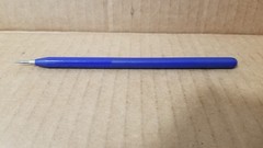 Pen style Blue Hole Punch VGC
