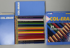 Lot of 44 Colored Pencils–Nice Selection Please see Pictures Includes Col-Erase