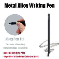 everpen Pencil, Forever Pencil, Metal Alloy Writing Instrument, That Never Ne…
