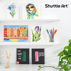 80 Colored Pencils, Colored Pencils for Adult Coloring, Soft Core Color Penci…