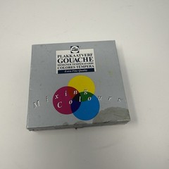 Royal Talens GOUACHE Paint Mixing Colors Extra Fine Quality USED