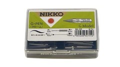 Tachikawa Nikko G pen NG-100 100 pcs from Japan manga comic anime
