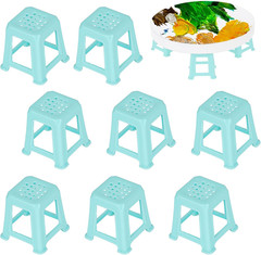 8 Pcs Canvas Stands Paint Pouring Tools Non-Slip Risers for Painting Art Craft