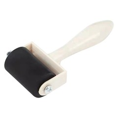 Professional Rubber Roller Brayer Ink Painting Printmaking Roller Art Stamping