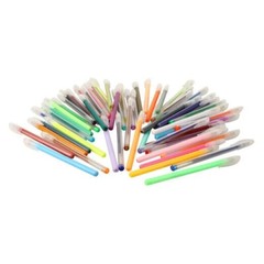 60 Colors Gel Pens Gel Pen Set for Adult Coloring Books Writing Kid Drawing Art