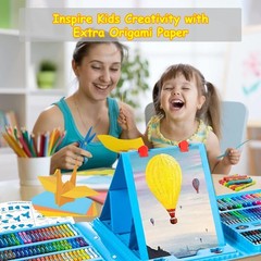 Art Supplies 272 Pack Art Set Drawing Kit for Girls Boys Teens Artist Deluxe …