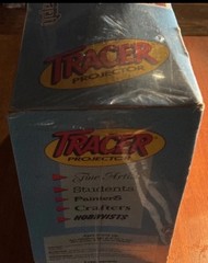 1996 Artograph Tracer Projector Vintage NIB Sealed Enlarger