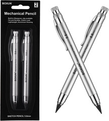 5.6 MM Lead Holder, Clutch Pencils for Draft Drawing, Shading, Crafting, Art Ske