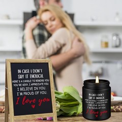 Valentines Day Gifts Romantic Unique Black Plaque 3×4 Inch Keepsake Decor Gift