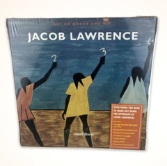 Jacob Lawrence Art Ed Books Kit Boris Black African American Cubism Modern NEW