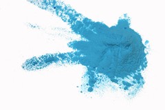 GLOW IN THE DARK Pigment Powder Resin UV Fluorescent 10g