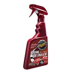 Meguiar’s Quik Detailer Mist & Wipe – Easy to Use Car 16 Fl Oz (Pack of 1)