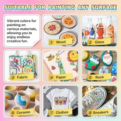 108 Colors Alcohol Markers Set, Dual Tip Coloring Markers for Adult Coloring …