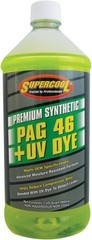 PAG Oil 46 Viscosity Synthetic Lubricant with UV Dye – 32oz Performance Boost