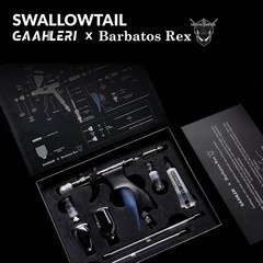 Gaahleri X Airbrush Ace Series GHAC-Swallowtail & Barbatos Rex .28mm@.5mm@.7mm