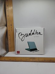 Buddha Board MINI Black Used But Complete