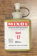 MIXOL Universal Tint #17 Mustard – 200ml