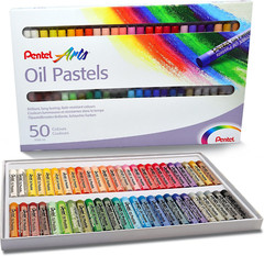 Oil Pastels – Set 50