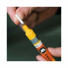 MOLOTOW One4All Acrylic Paint Marker Pen 127HS-CO – 40 Colour Options 1.5mm Nib