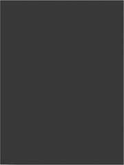 High-Quality Black Construction Paper, 50 Sheets, 9″ x 12″ for School Projects