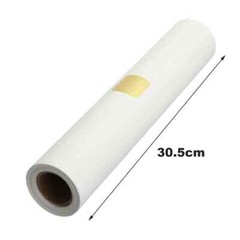 White 46M x 30cm Super Transparent Draft Sketch Butter Paper Tracing Paper Roll