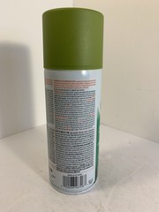 Rust-Oleum Outdoor Fabric Spray Paint 12oz Olive Green 358833 UV Weather