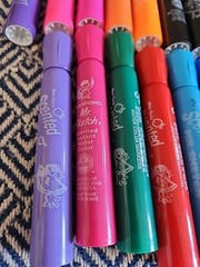 Sanford’s Mr. Sketch Scented Instant Water Color Markers Set of 17 Vintage
