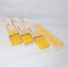 34 Strips Koh-I-Noor Rapidograph 285 Imbibed Eraser Strips NOS