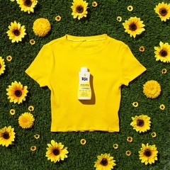 All-Purpose Liquid Dye, Lemon 8 oz No. 7: Color: Yellow, Yellow