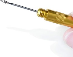 Ultimate Airbrush Care Kit: 4-Piece Cleaning Set for Optimal Performance