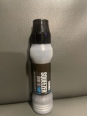 Grog Squeezer Silver Mini 10 FMP Paint Marker Graffiti Art Writing Supplies